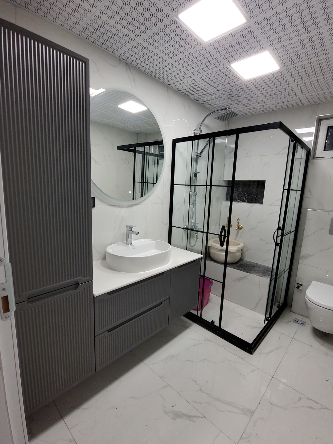 Banyo Örnek