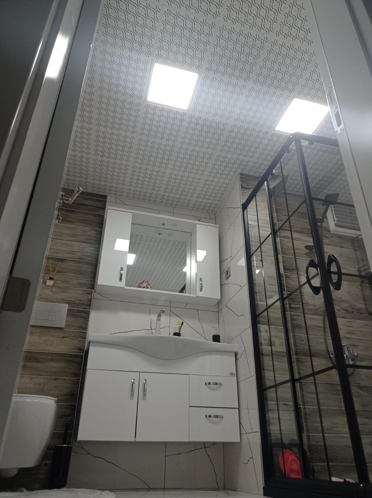 Banyo Örnek