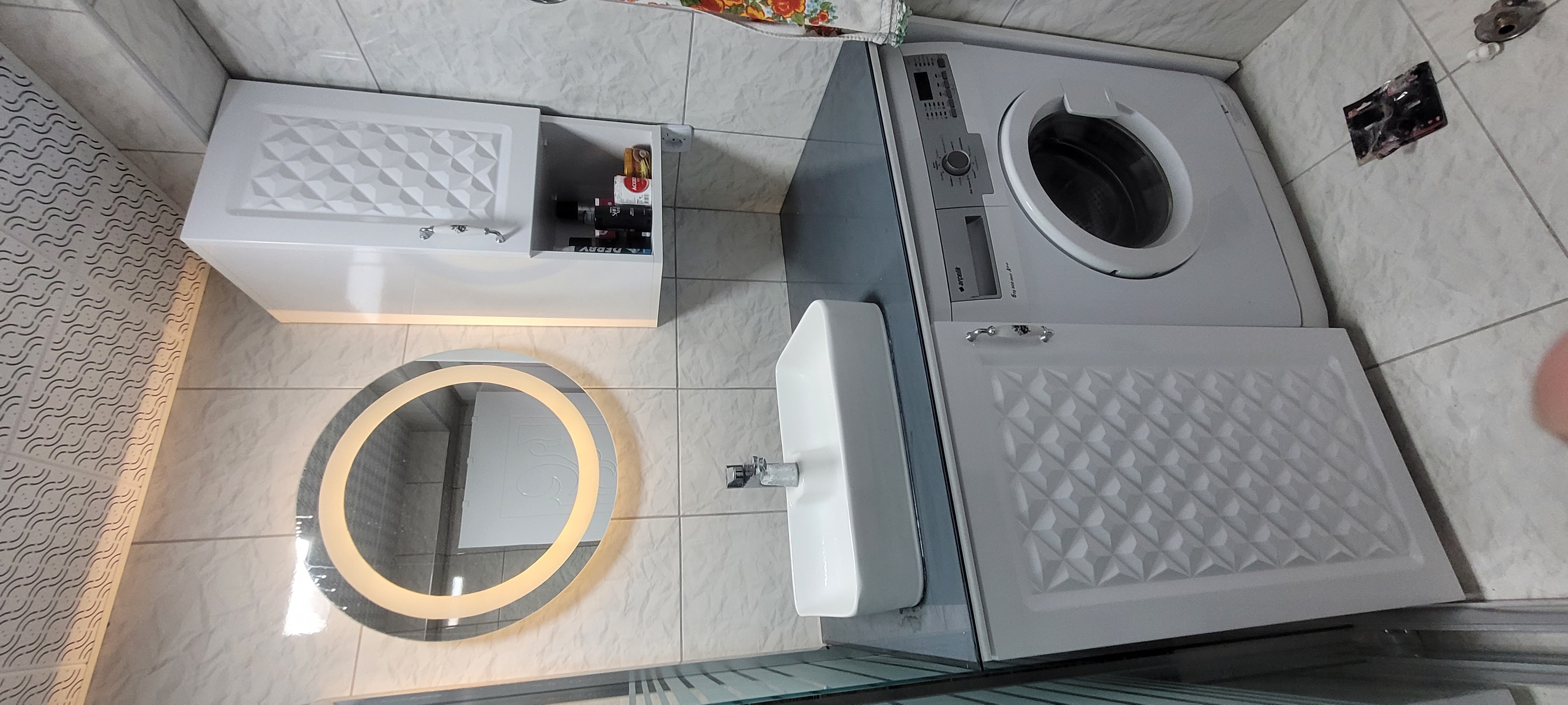 Banyo Örnek