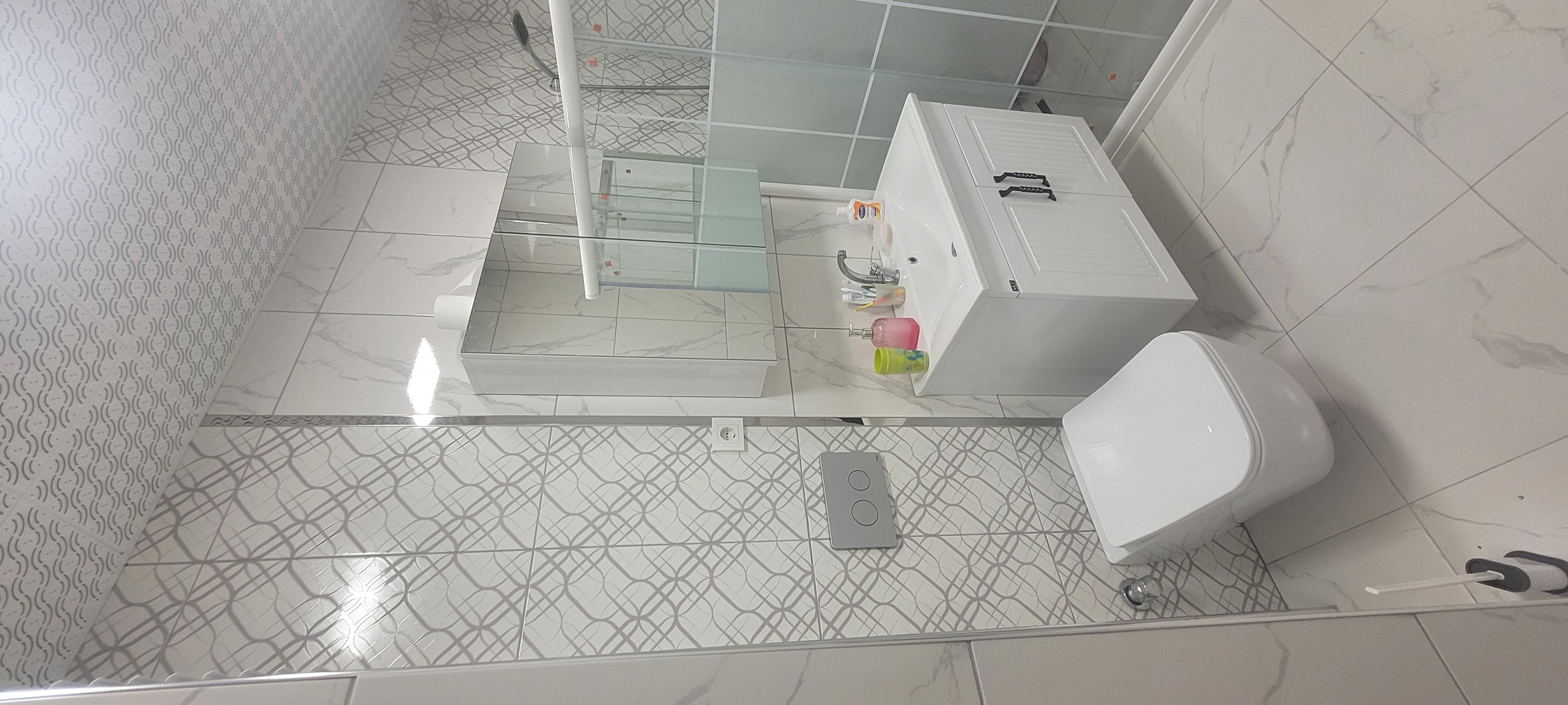 Banyo Örnek