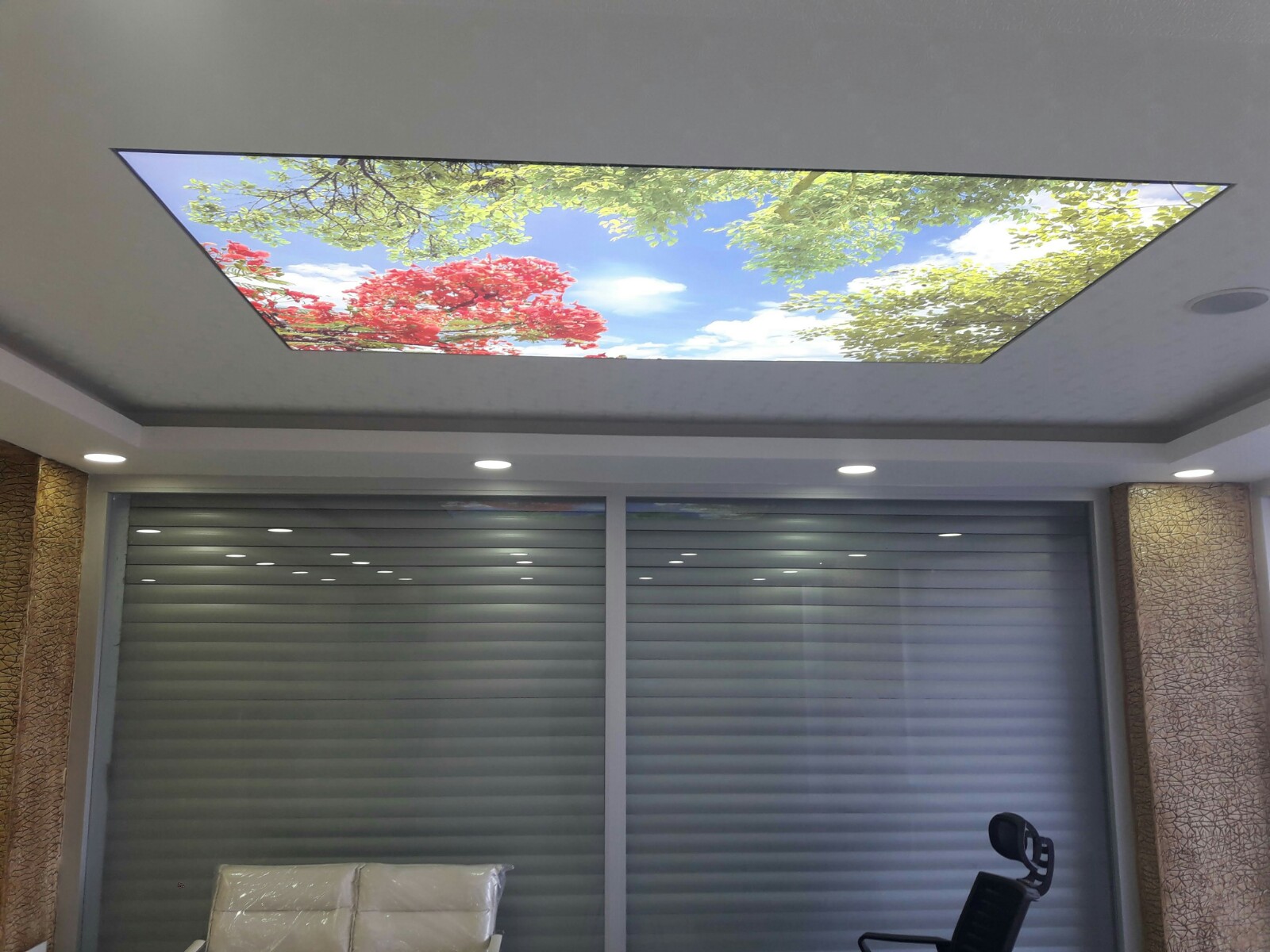 Asma Tavan Örnek 38